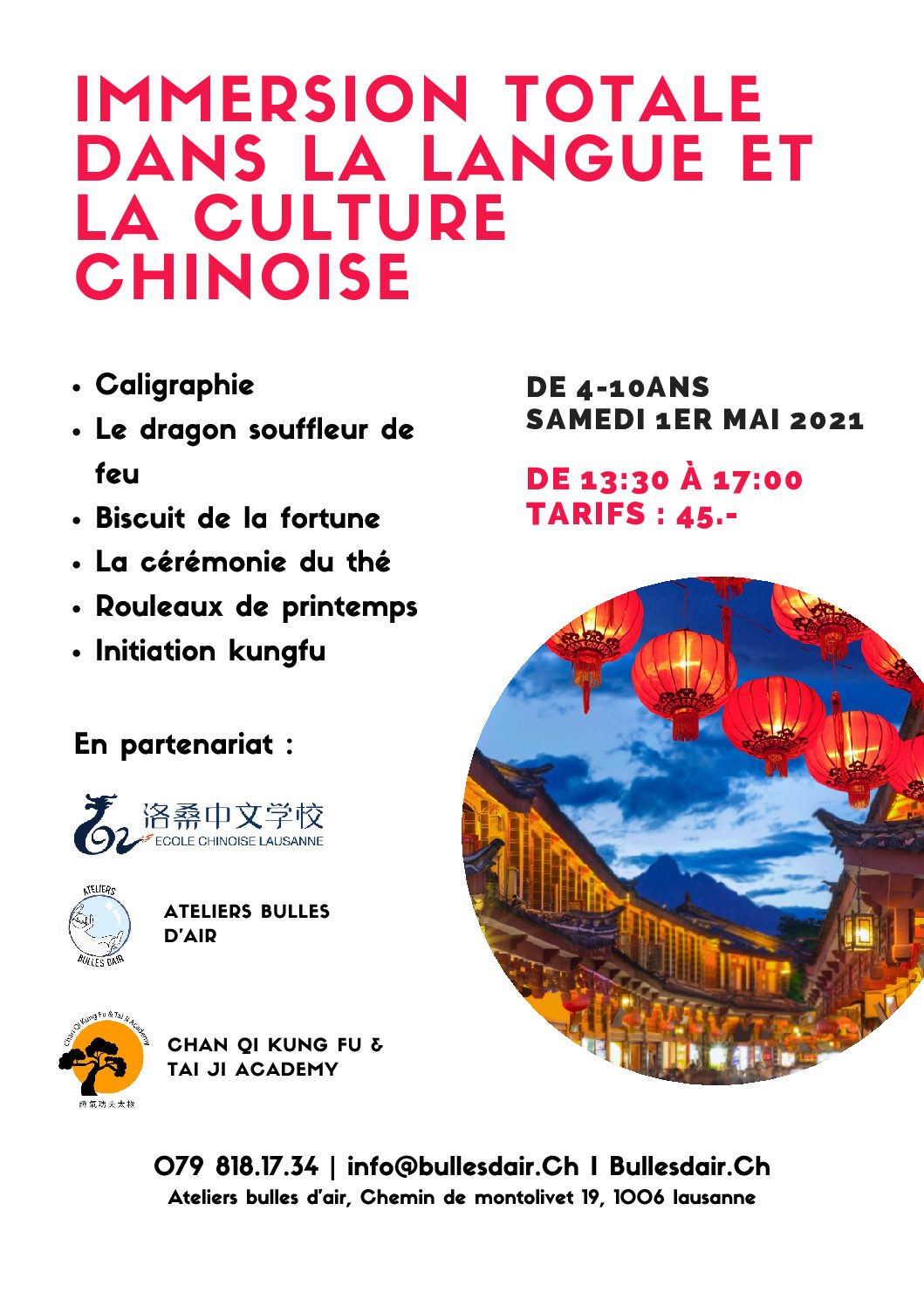 Ateliers chinois Ateliers chinois pdf